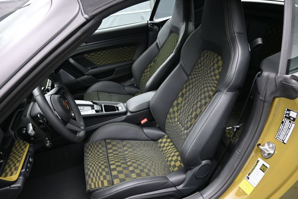 Certified 2026 Porsche 911 GTS RWD image 13