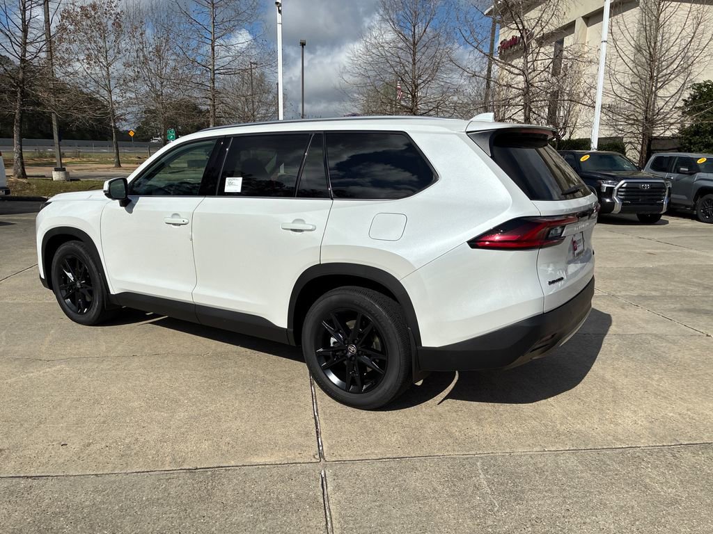 New 2026 Toyota Grand Highlander Limited image 3