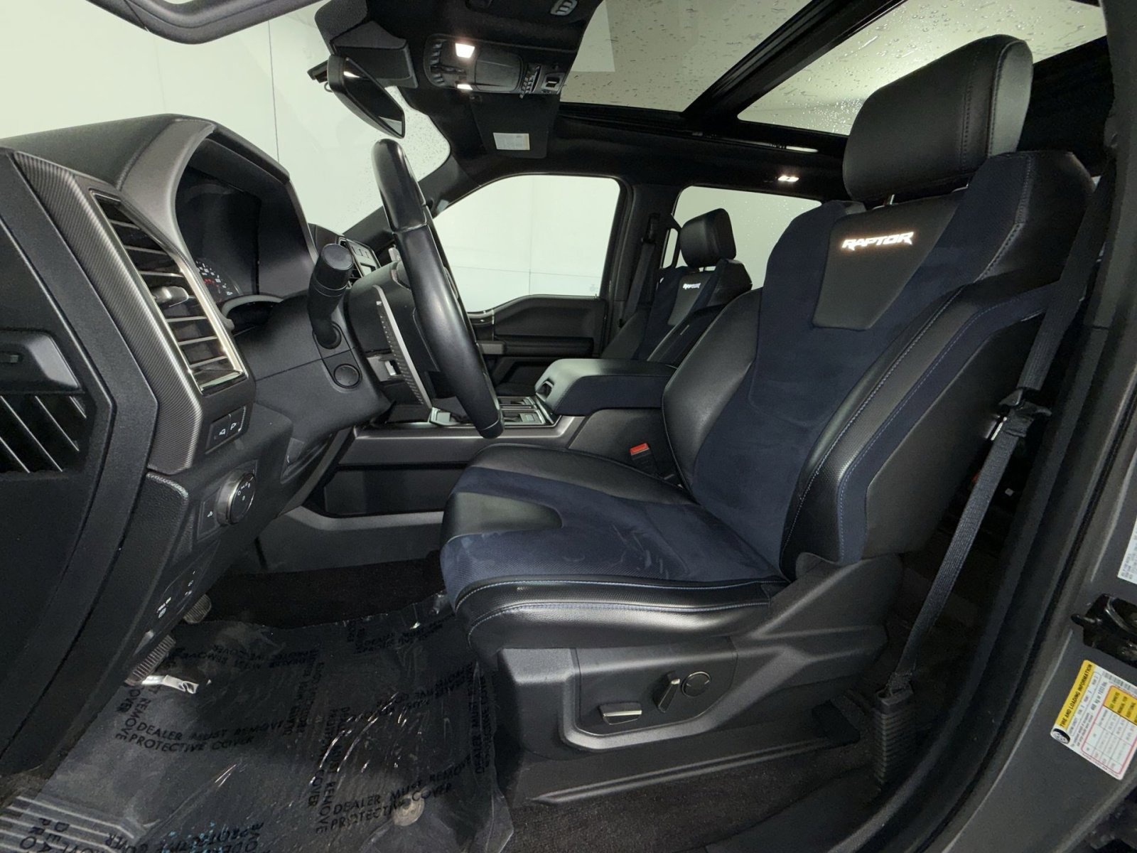 Used 2020 Ford F150 Raptor w/ Equipment Group 802A Luxury image 13