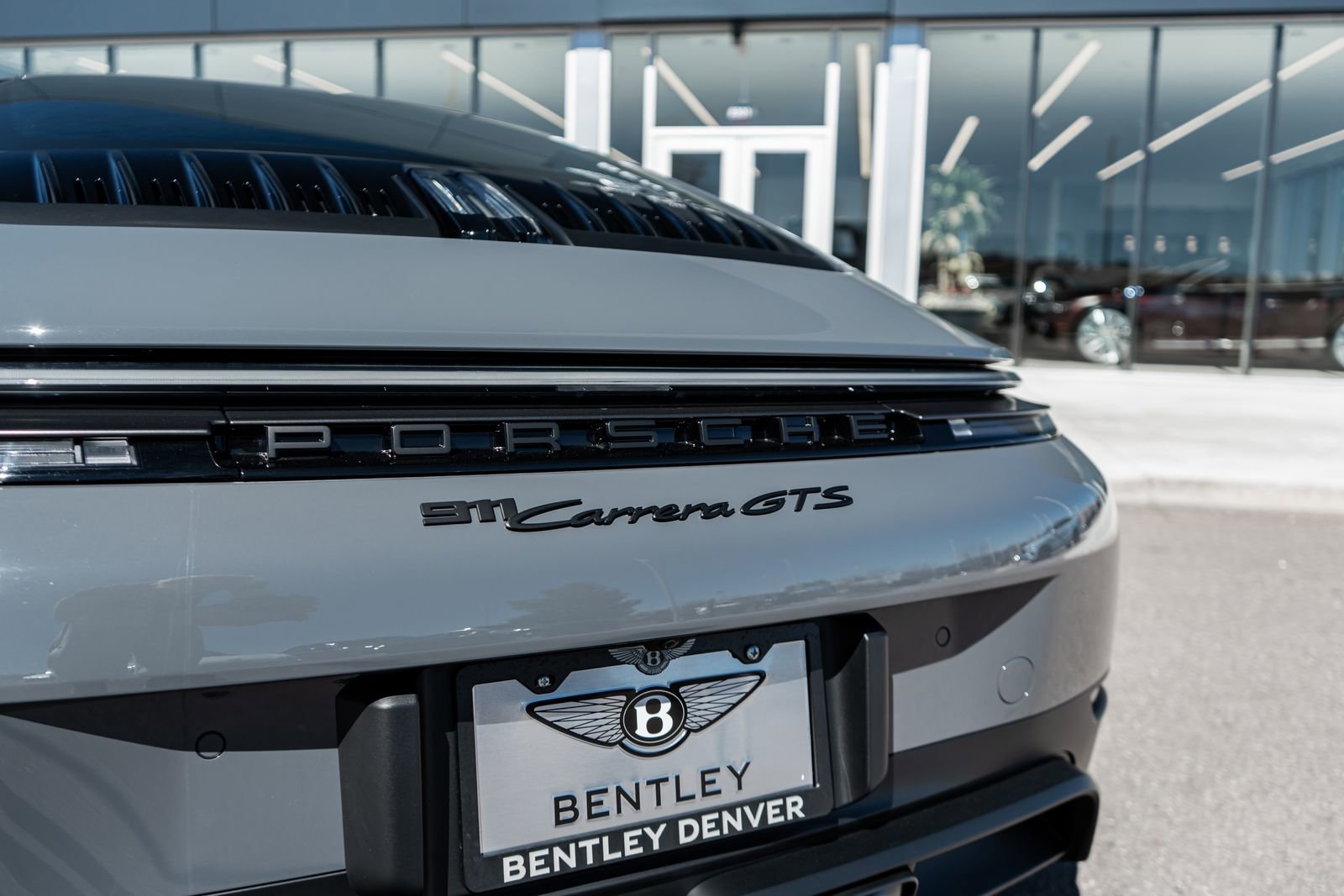 Used 2026 Porsche 911 Carrera GTS image 10