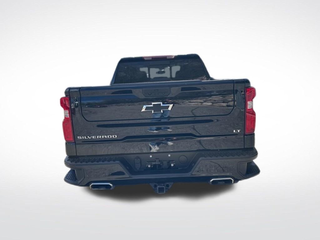 Used 2024 Chevrolet Silverado 1500 LT Trail Boss w/ Convenience Package II AWD/4WD image 5