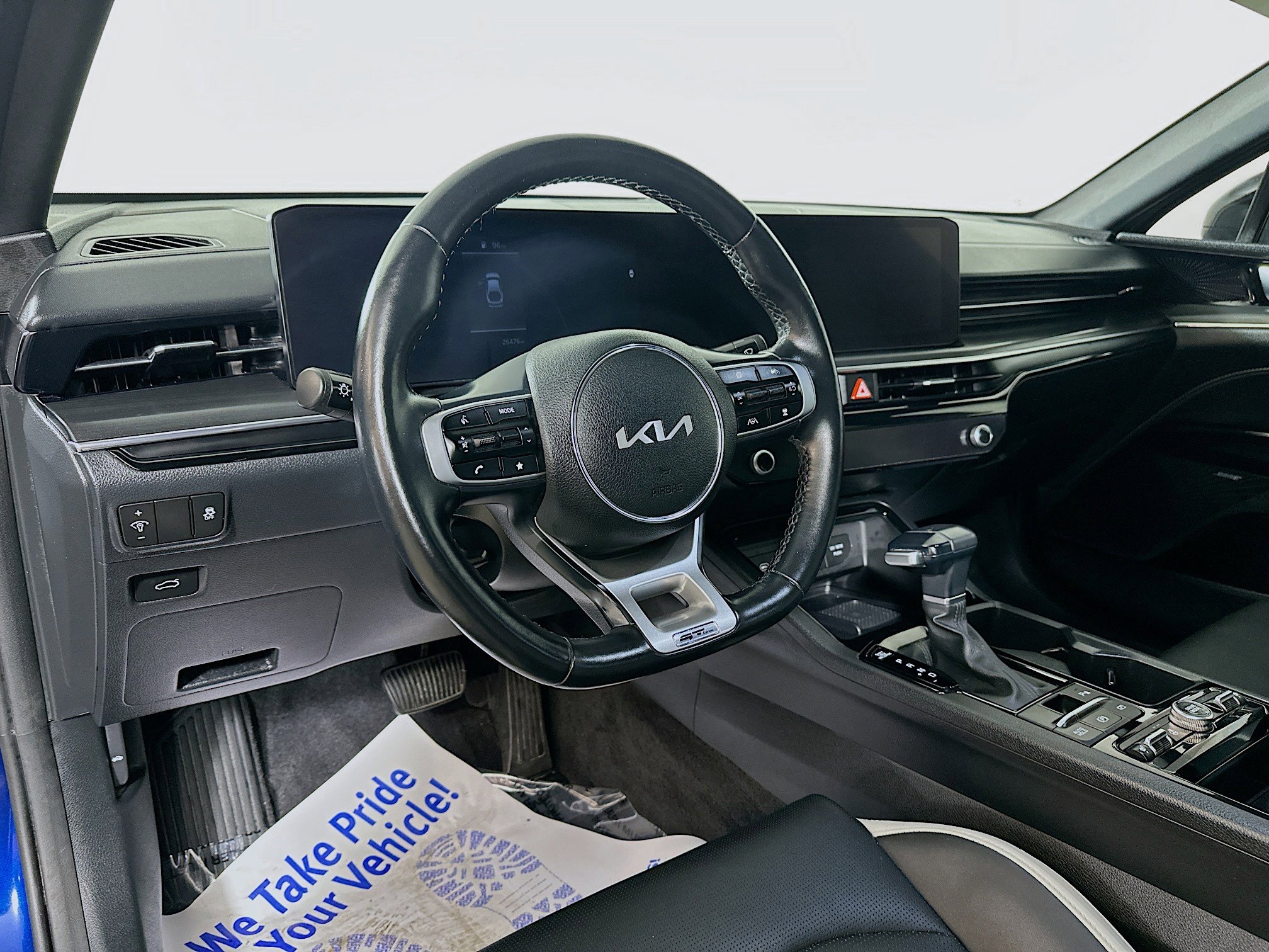 Certified 2025 Kia K5 GT-Line w/ GT-Line Premium Package AWD/4WD image 9