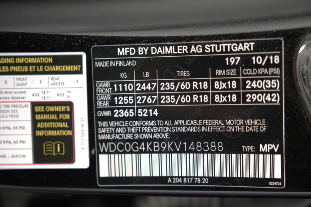 Used 2019 Mercedes-Benz GLC 300 4MATIC image 25