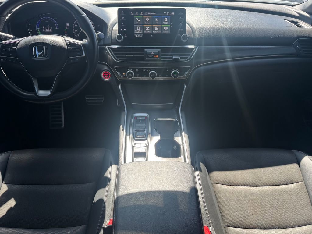 Used 2022 Honda Accord Sport image 9