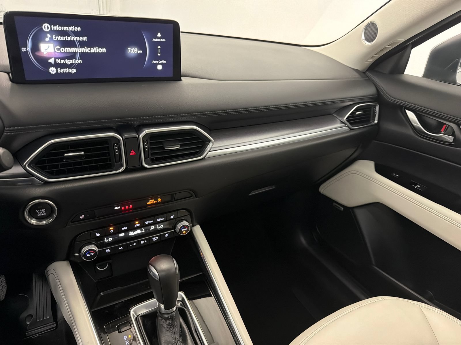 Certified 2025 MAZDA CX-5 AWD 2.5 S w/ Premium Plus Pkg image 25