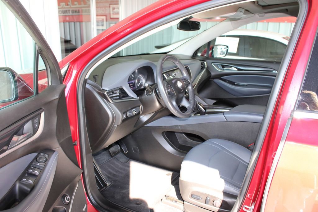Used 2021 Buick Enclave Essence w/ Sport Touring Edition AWD/4WD image 33