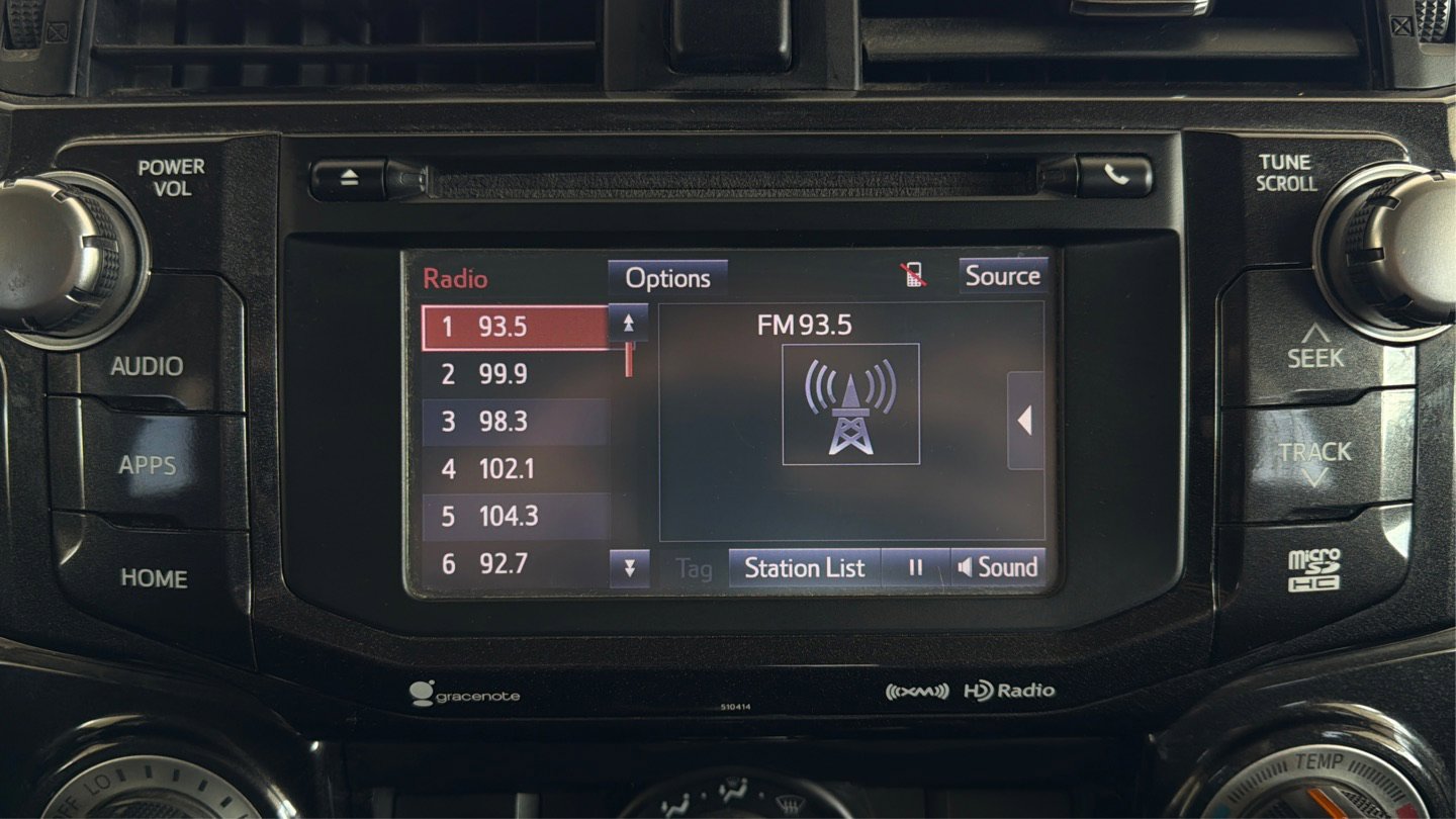 Used 2019 Toyota 4Runner TRD Off-Road image 23