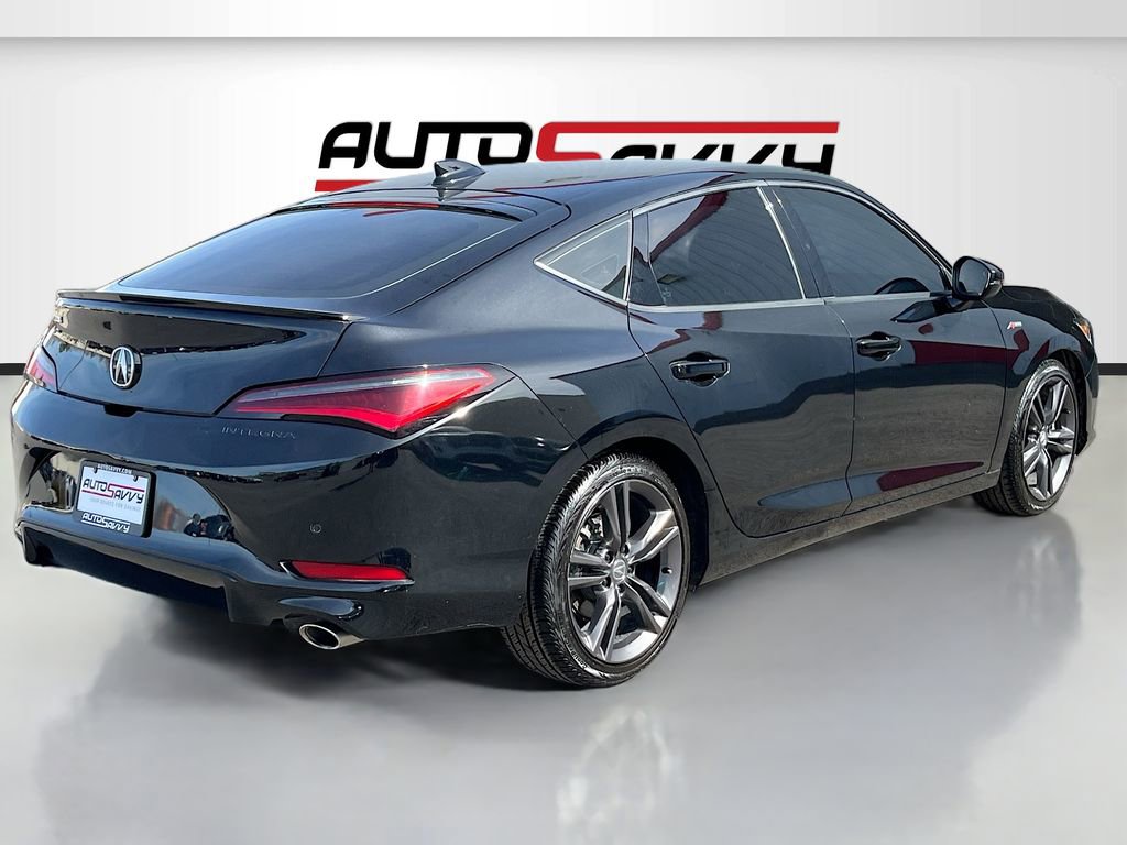 Used 2024 Acura Integra A-Spec image 7