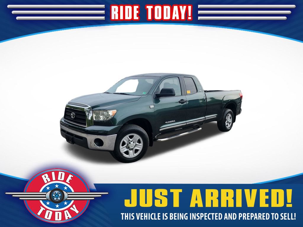 Used 2007 Toyota Tundra SR5 AWD/4WD image 1