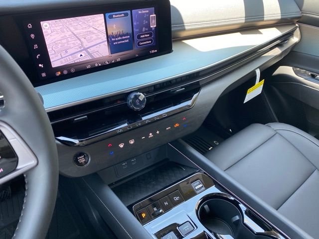 New 2025 Nissan Murano SL w/ Cargo Package image 17