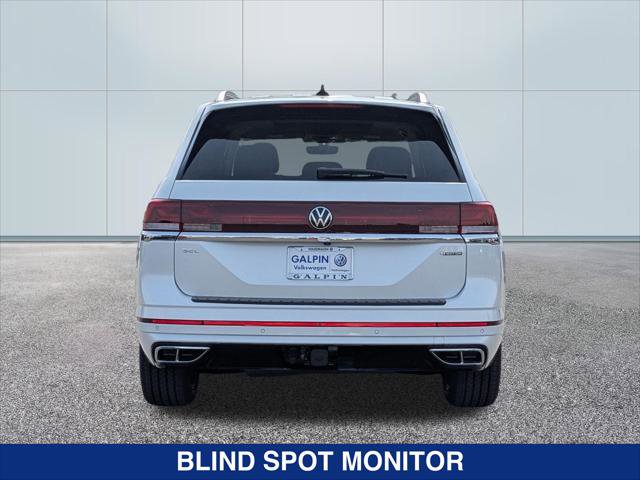 New 2026 Volkswagen Atlas SEL Premium R-Line image 4