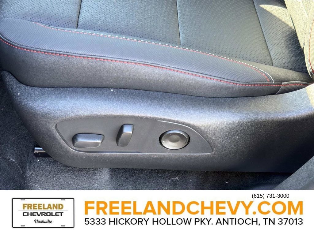 New 2026 Chevrolet Traverse Z71 w/ Driver Confidence Package image 25