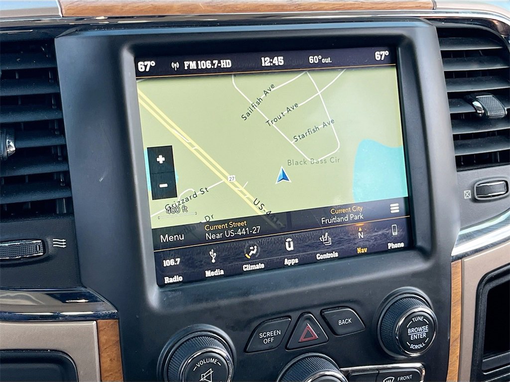 Used 2018 RAM 2500 Longhorn image 13