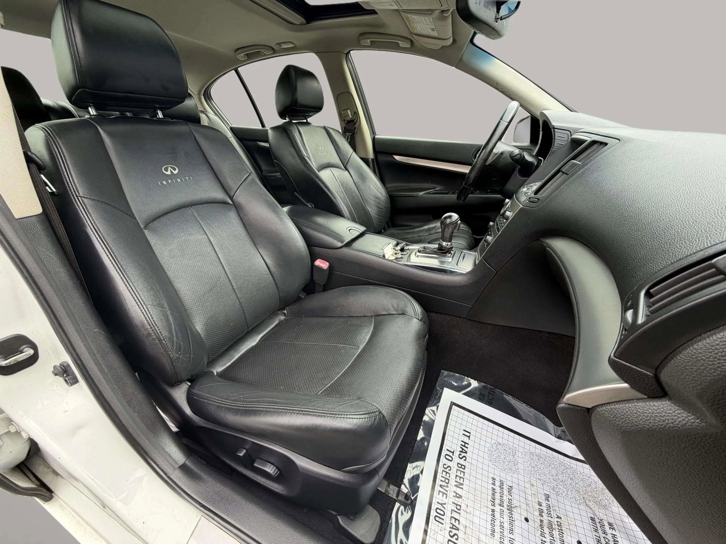 Used 2013 INFINITI G37 x Sedan w/ Premium Pkg image 16