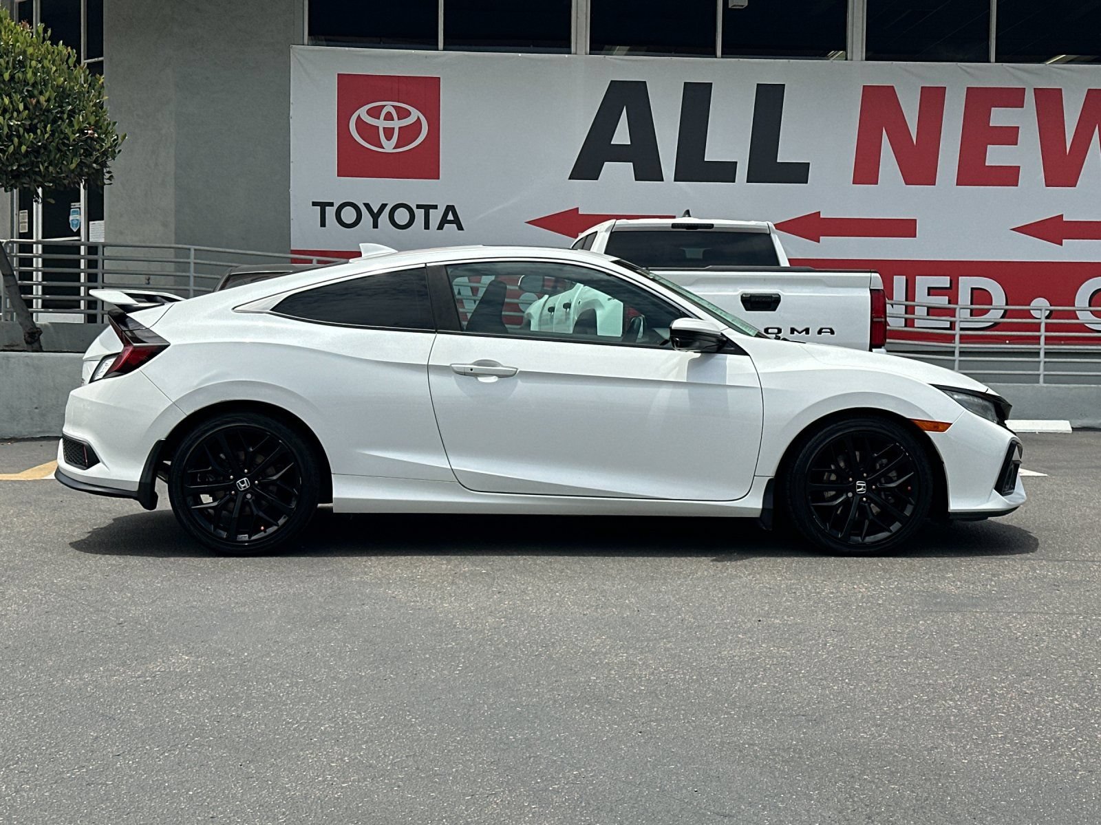 Used 2020 Honda Civic Si image 6