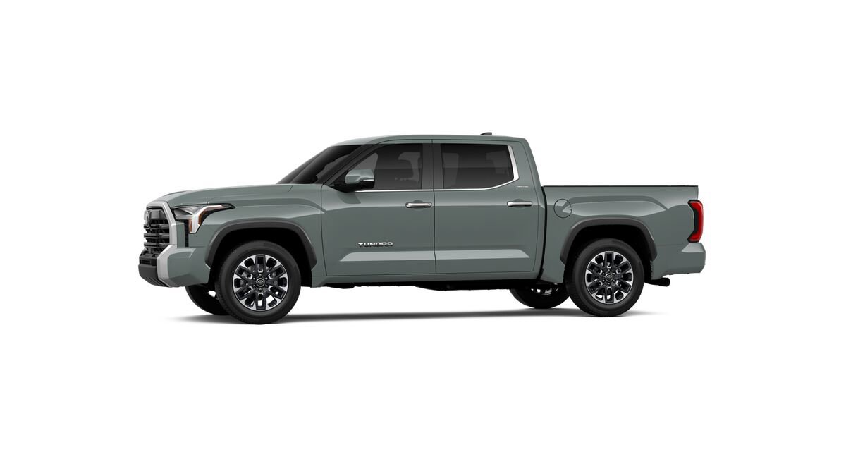 New 2026 Toyota Tundra Limited image 3