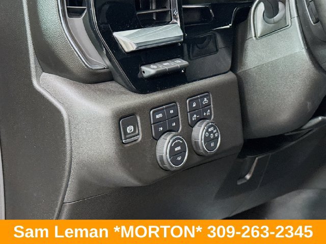Used 2025 Chevrolet Silverado 2500 LTZ w/ LTZ Premium Package AWD/4WD image 11