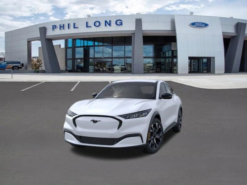 New 2026 Ford Mustang Mach-E Select AWD/4WD image 2