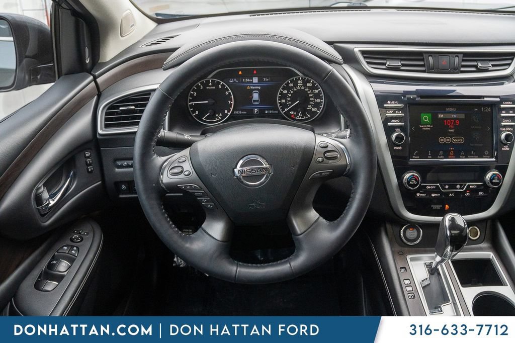 Used 2020 Nissan Murano Platinum w/ Cargo Package FWD image 5