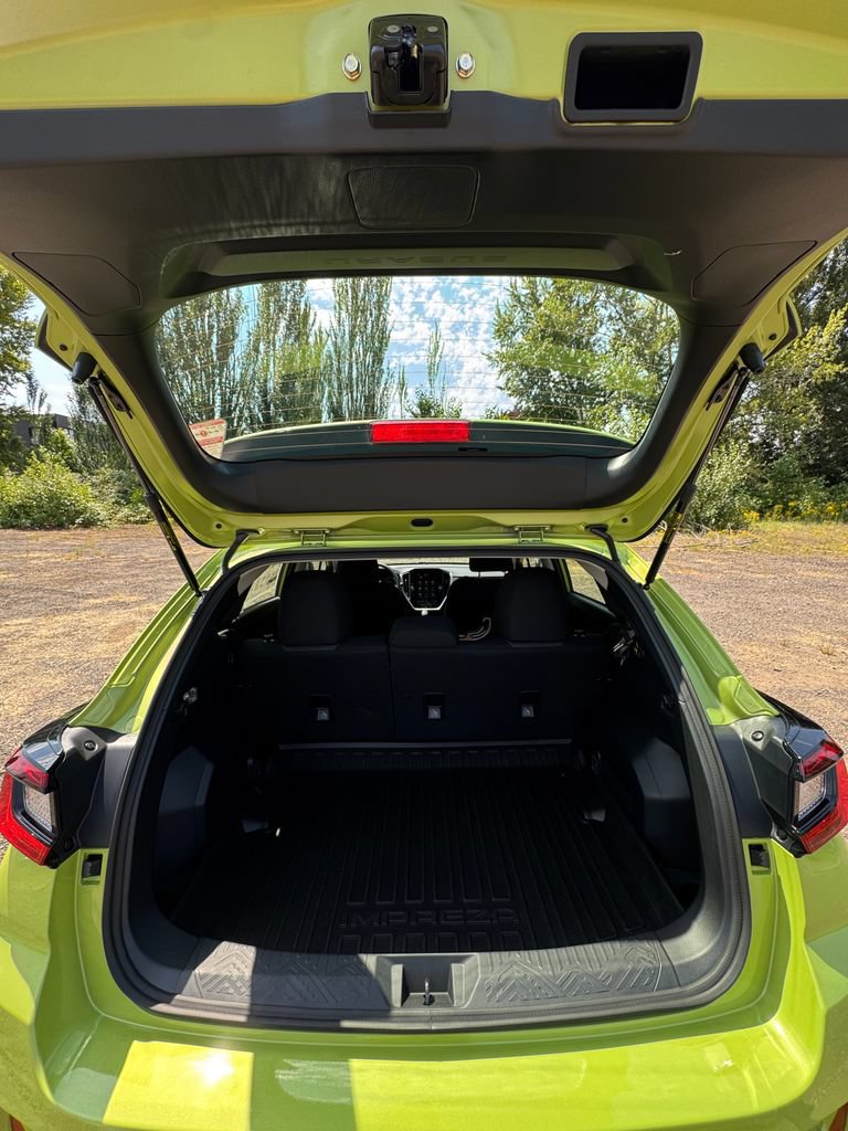 New 2026 Subaru Impreza 2.0i Sport AWD/4WD image 9