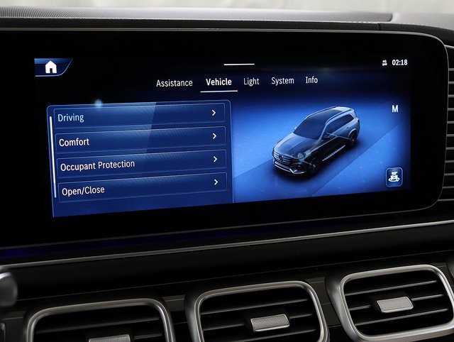 New 2026 Mercedes-Benz GLS 580 4MATIC image 19