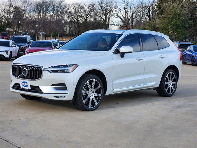 Used 2021 Volvo XC60 T5 Inscription w/ Advanced Package image 3