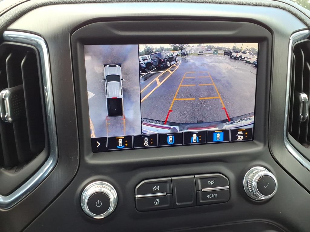 Used 2023 GMC Sierra 2500 AT4 w/ AT4 Preferred Package AWD/4WD image 32