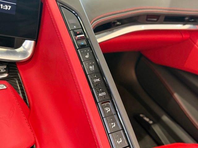 Used 2020 Chevrolet Corvette Stingray Premium Conv w/ 3LT Preferred Equipment Group RWD image 26