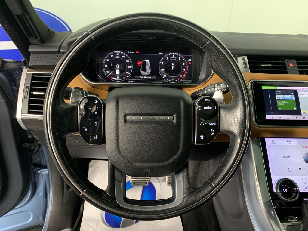 Used 2019 Land Rover Range Rover Sport Supercharged AWD/4WD image 19