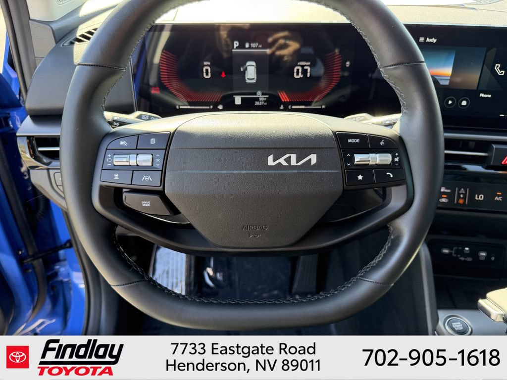 Used 2026 Kia Sportage EX w/ EX Panorama Roof Package FWD image 24