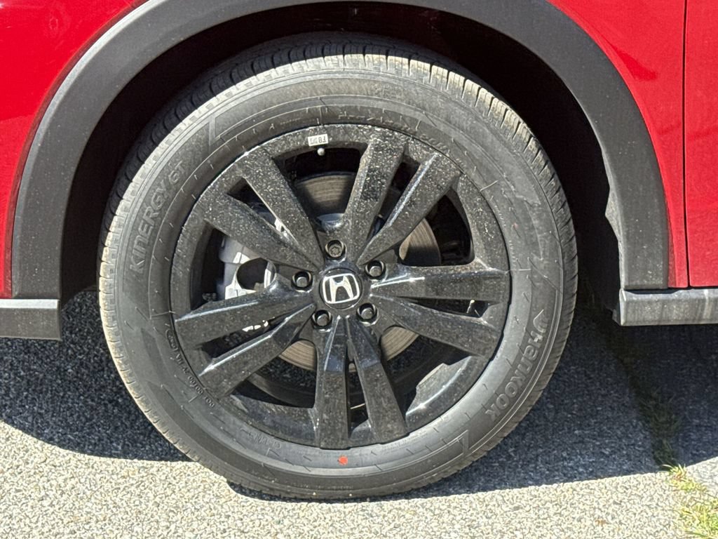 New 2026 Honda HR-V Sport image 18