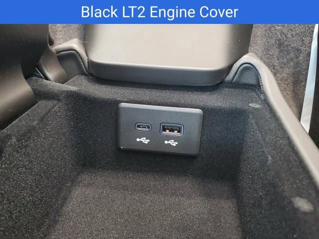 New 2026 Chevrolet Corvette Stingray Preferred Conv w/ Z51 Performance Package image 35