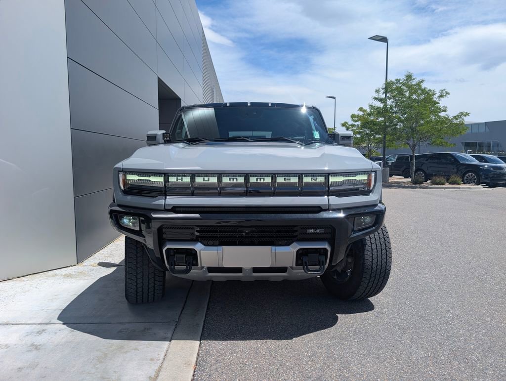 Used 2024 GMC Hummer EV 2X w/ LPO, Illumination Package AWD/4WD image 5