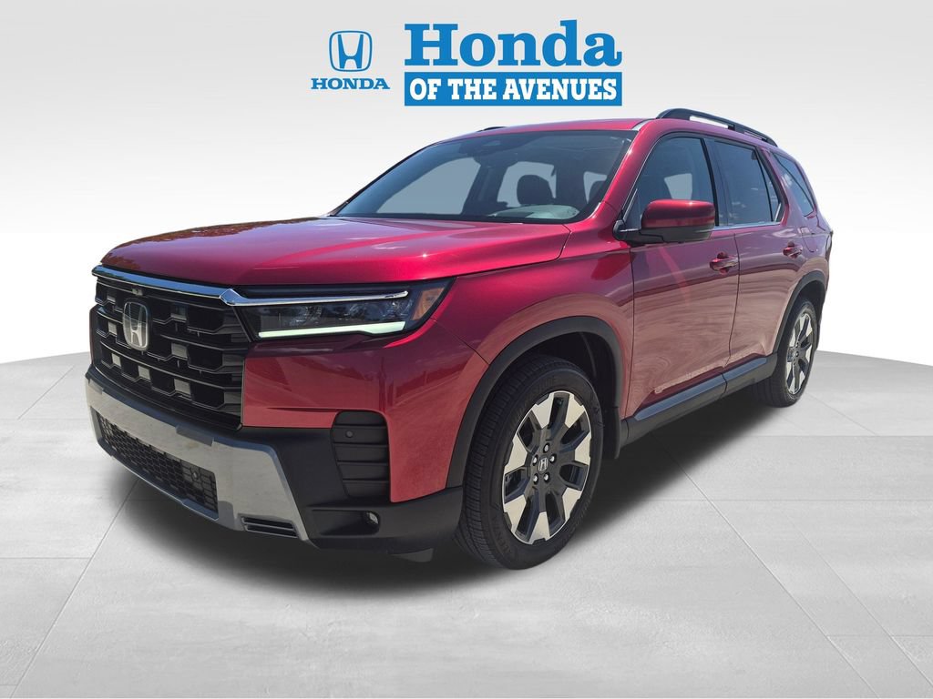 New 2026 Honda Pilot Elite image 3