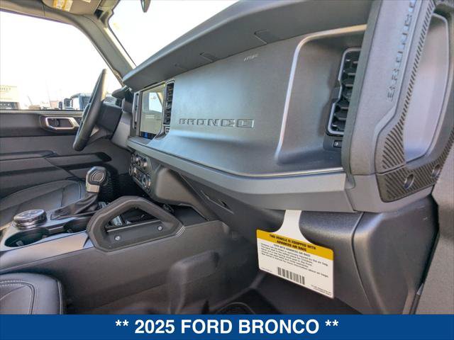 New 2025 Ford Bronco Badlands AWD/4WD image 20