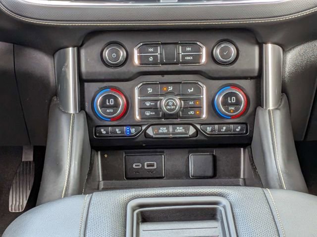 Used 2023 Chevrolet Tahoe Premier AWD/4WD image 21