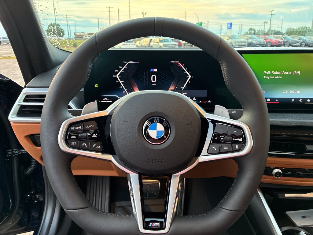 New 2026 BMW 330i xDrive Sedan w/ M Sport Package AWD/4WD image 12