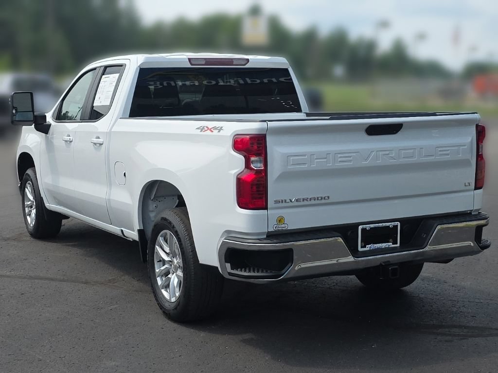 Used 2021 Chevrolet Silverado 1500 LT w/ Fleet Comfort Package AWD/4WD image 5