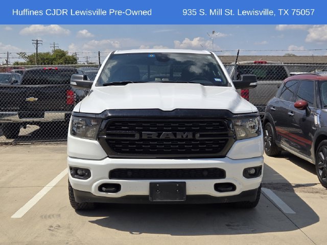 Used 2022 RAM 1500 Lone Star AWD/4WD image 4