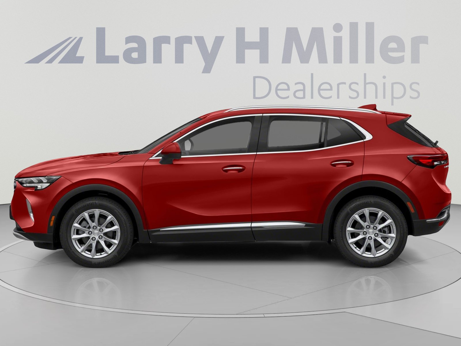 Used 2021 Buick Envision Essence w/ Technology Package I AWD/4WD image 3