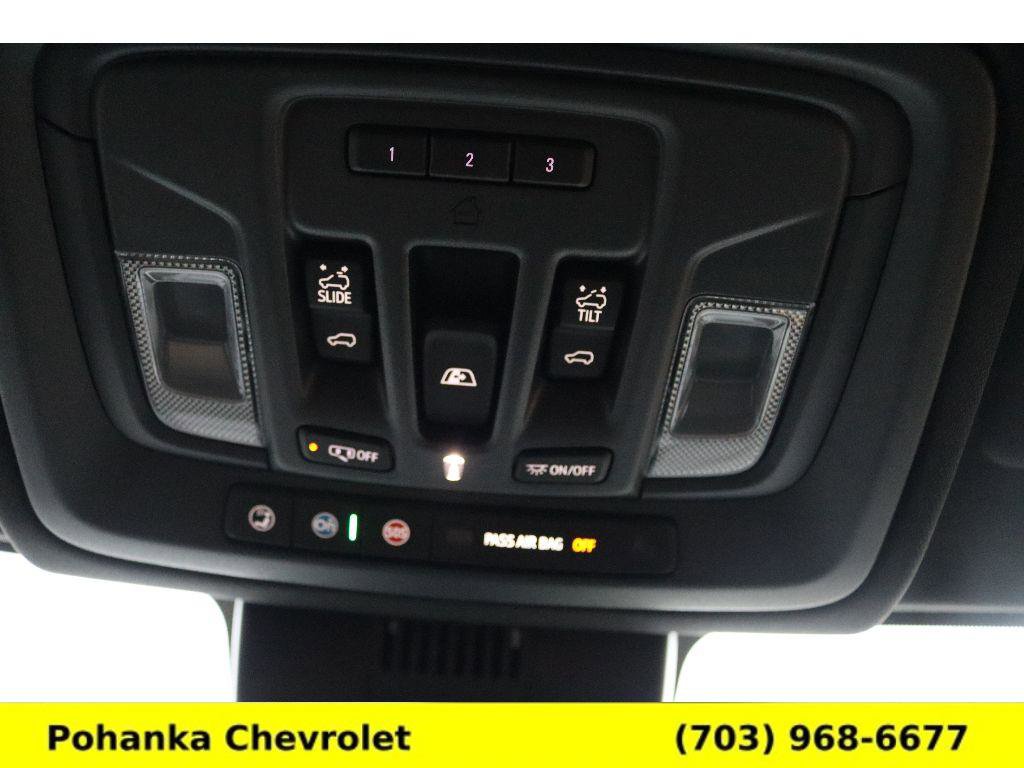 New 2026 Chevrolet Silverado 1500 ZR2 image 17