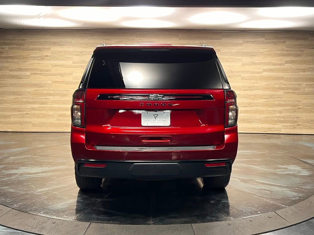 Used 2023 Chevrolet Tahoe Z71 w/ Luxury Package image 26