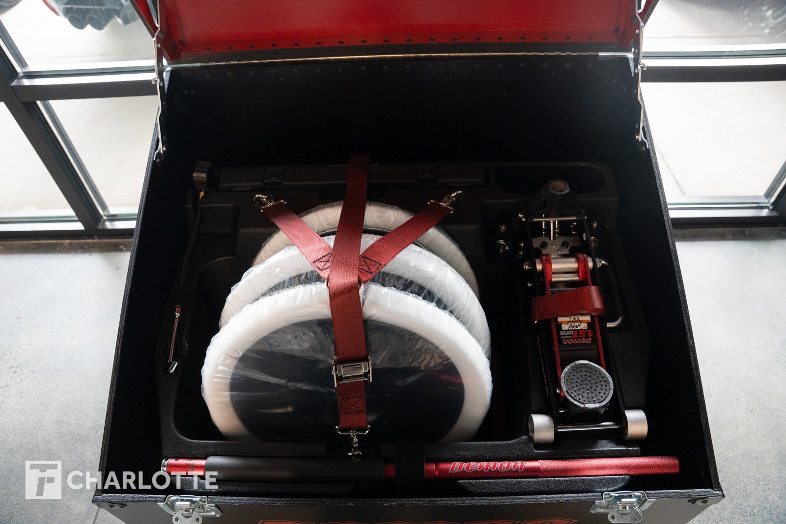 Used 2018 Dodge Challenger SRT Demon w/ Leather Front Seat Group image 34