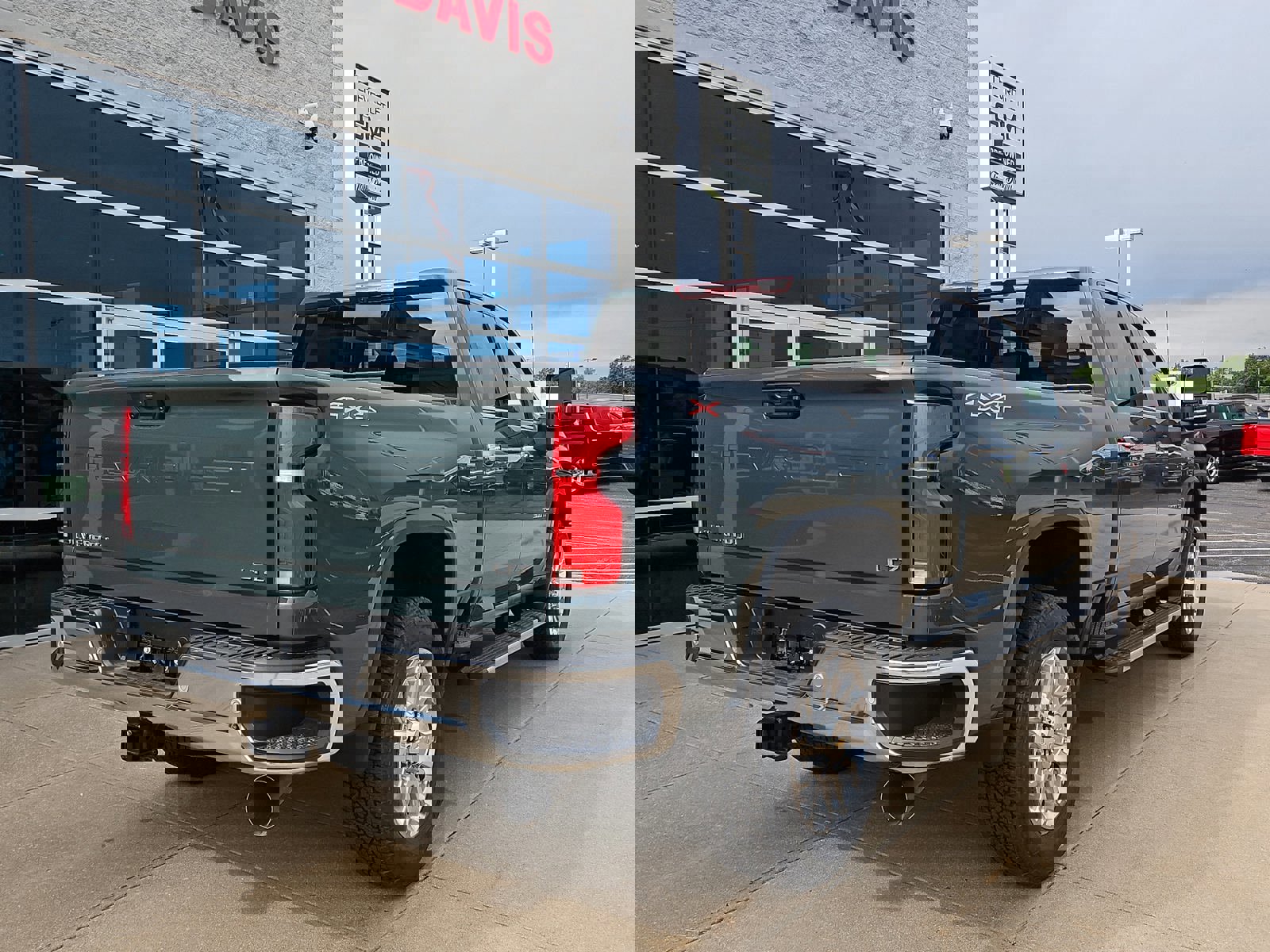 New 2025 Chevrolet Silverado 2500 LTZ w/ LTZ Plus Package image 4