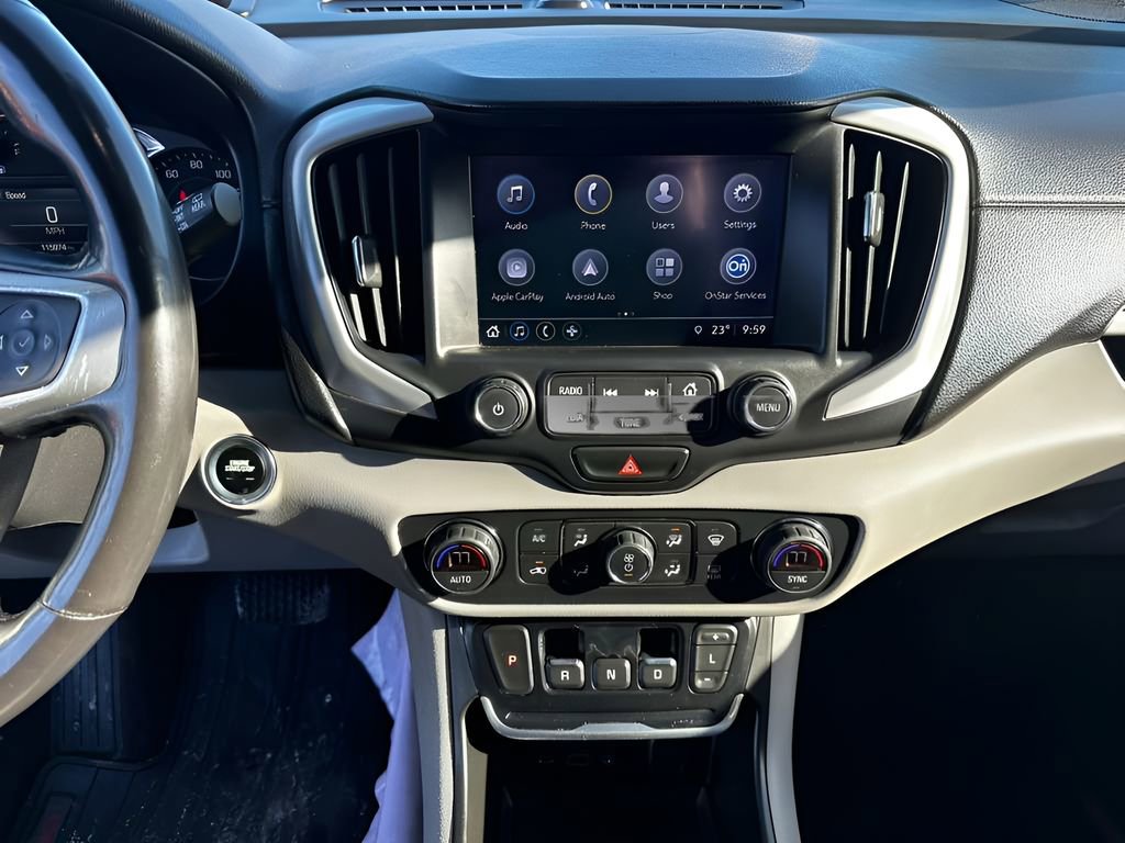 Used 2018 GMC Terrain SLT w/ Preferred Package image 18