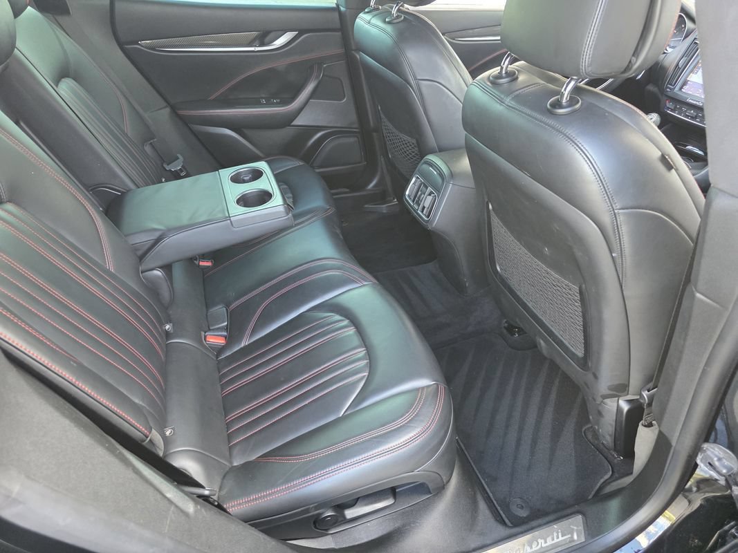 Used 2017 Maserati Levante S AWD/4WD image 24