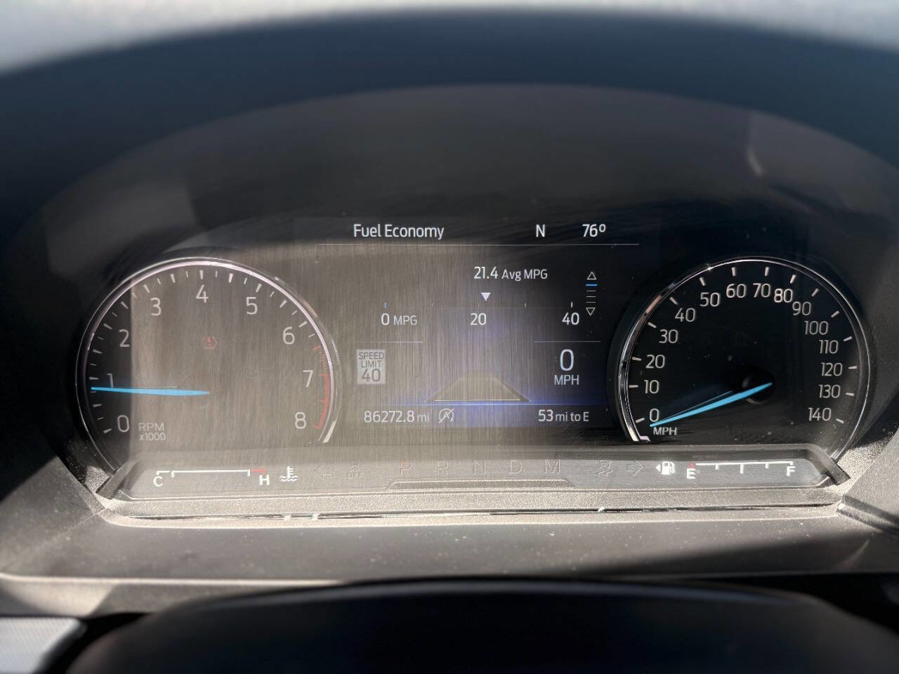 Used 2020 Ford Explorer XLT w/ Equipment Group 202A AWD/4WD image 8