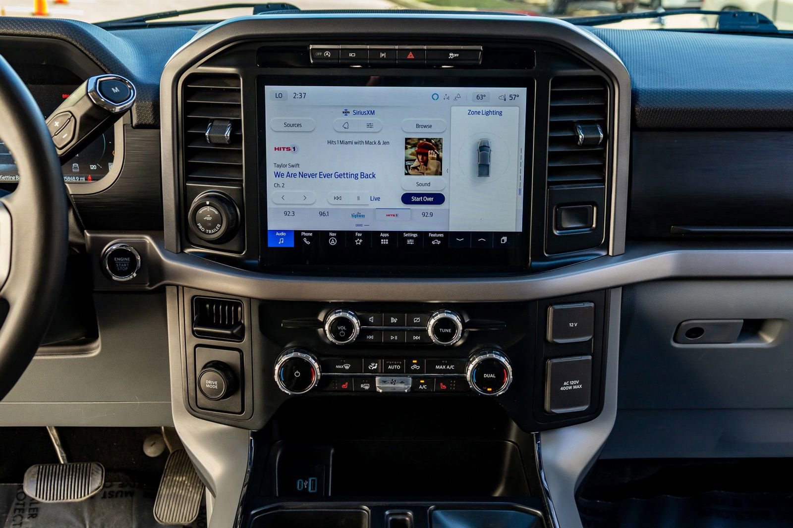 Used 2024 Ford F150 XLT w/ Equipment Group 302A MID image 24