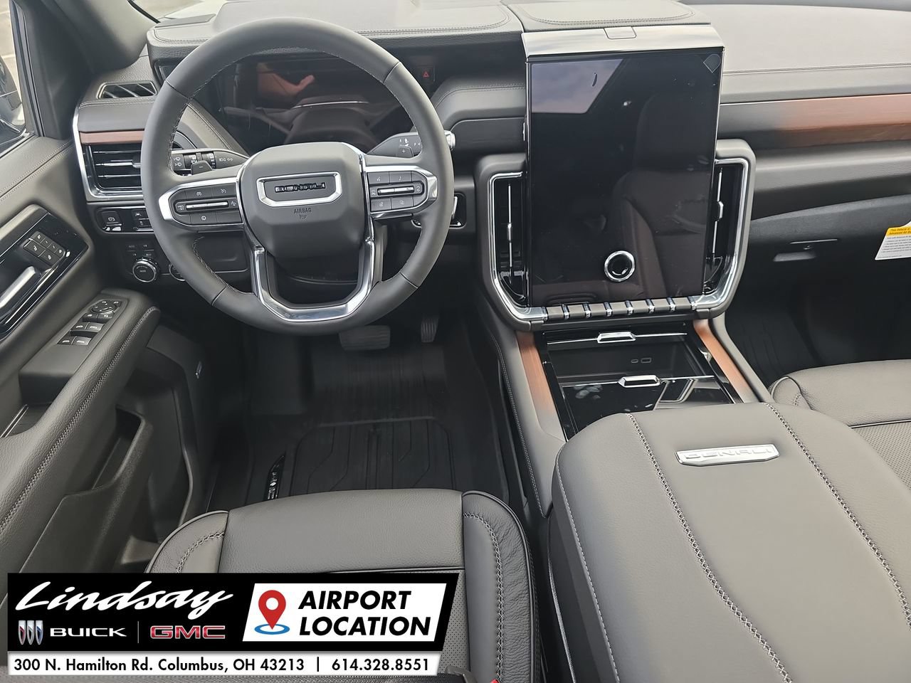 New 2026 GMC Yukon Denali w/ Sun & Power Step Package AWD/4WD image 11