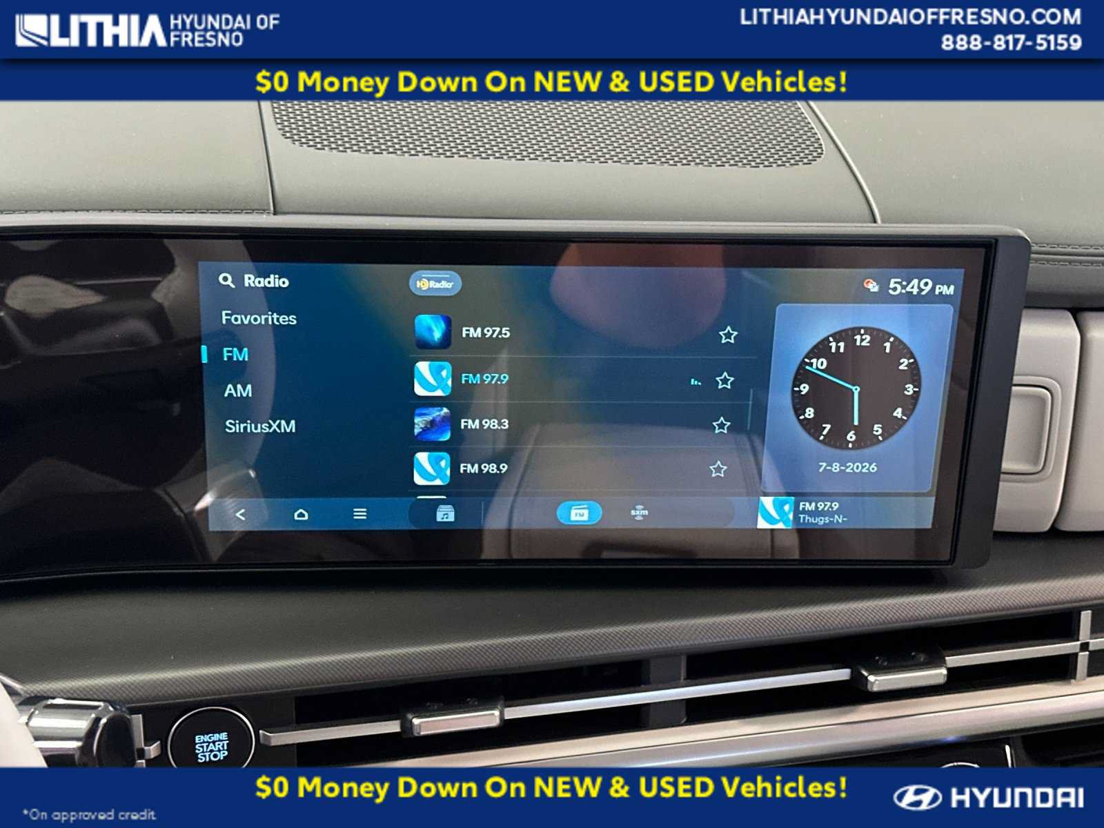 New 2026 Hyundai Santa Fe SEL FWD image 19
